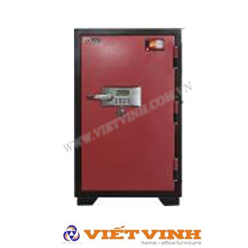 KÉT BẠC CHỐNG CHÁY FORTUNE - KF250K1DT