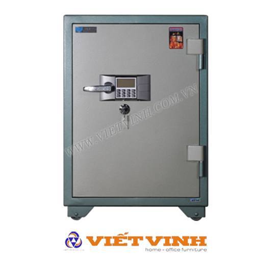 Két sắt chống cháy Hòa Phát - KS168K1DT