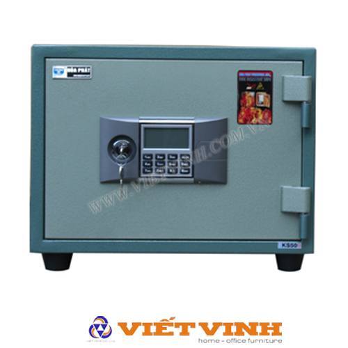 Két sắt chống cháy Hòa Phát - KS50NDT