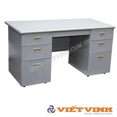 Bàn làm việc chân sắt -LC14