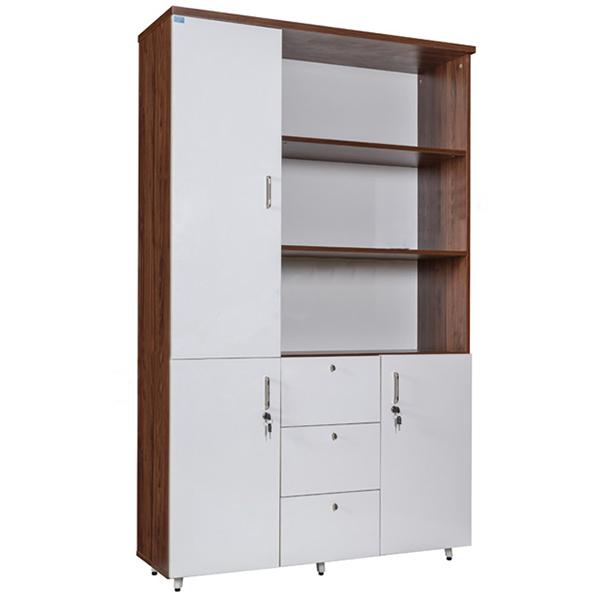 Tủ hồ sơ hòa phát LUX1960-3B2 - Nội thất Hòa Phát