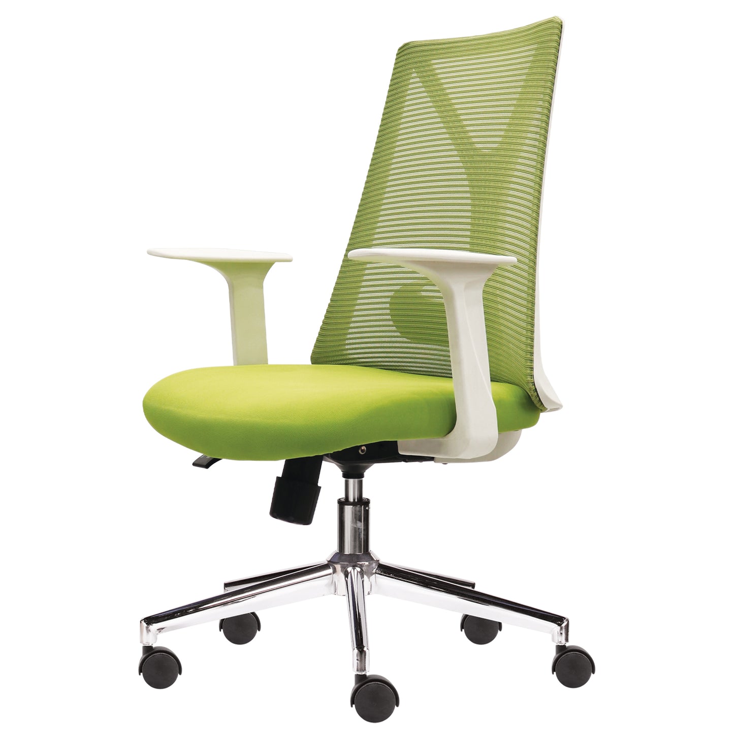 Ghế M1087 T-01 Khung lưng trắng