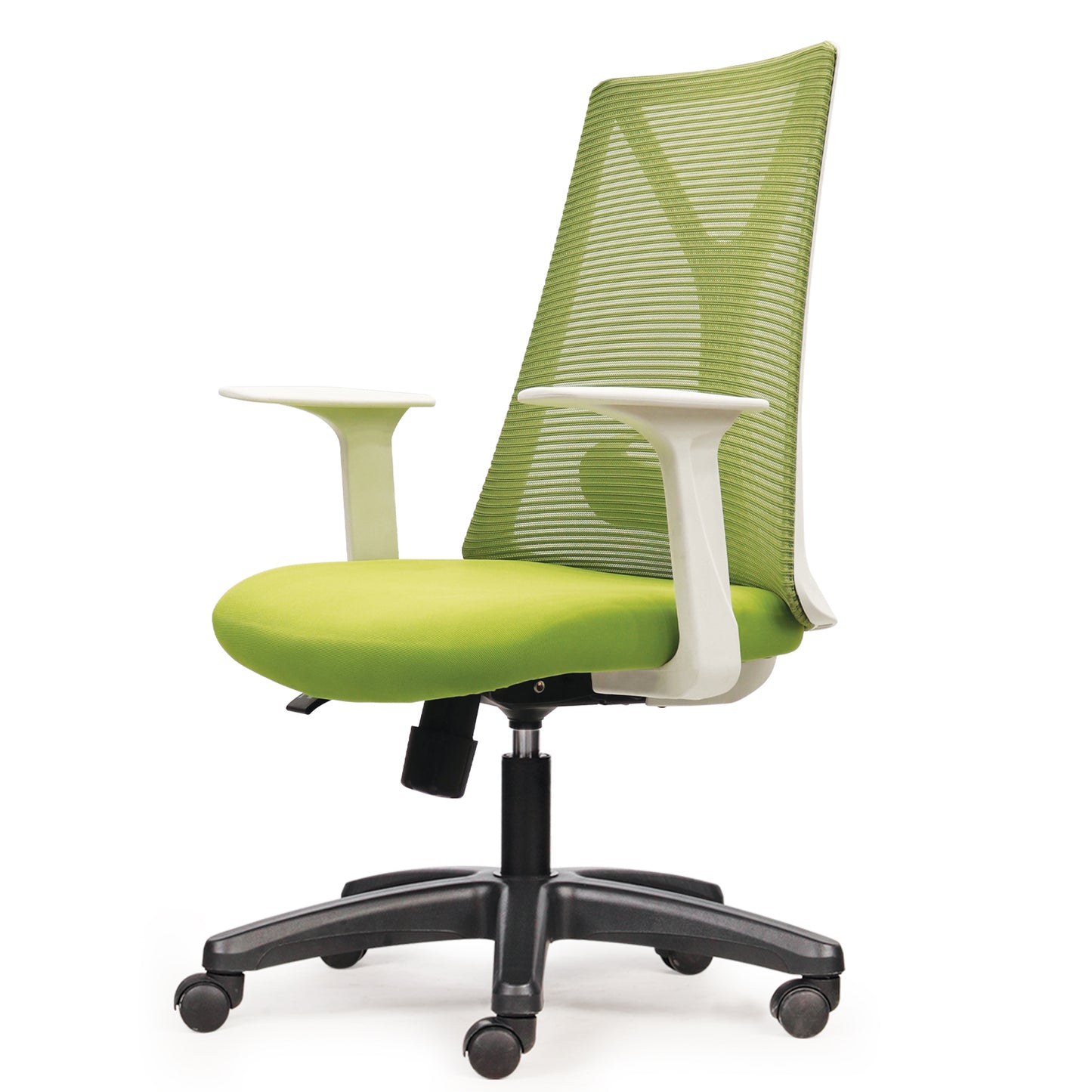 Ghế M1087 T-02-Khung lưng trắng