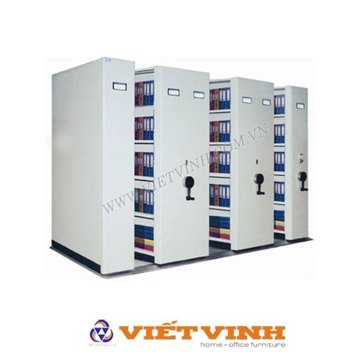 CF1 - Tủ hồ sơ di động Hòa Phát MCF1 - Nội thất Hòa Phát