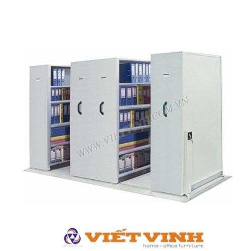 Tủ hồ sơ di động Hòa Phát MCF2 - Nội Thất Hòa Phát