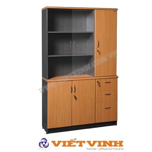 Tủ tài liệu Newtrend Hòa Phát -NT1960-3B3N