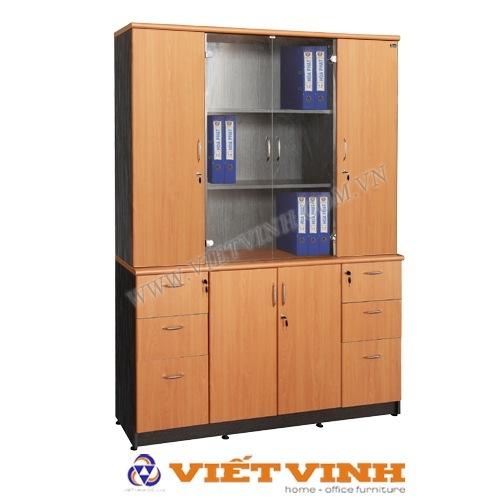 Tủ tài liệu Newtrend Hòa Phát -NT1960-4B