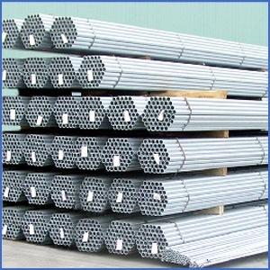 Ống thép mạ kẽm Hòa Phát