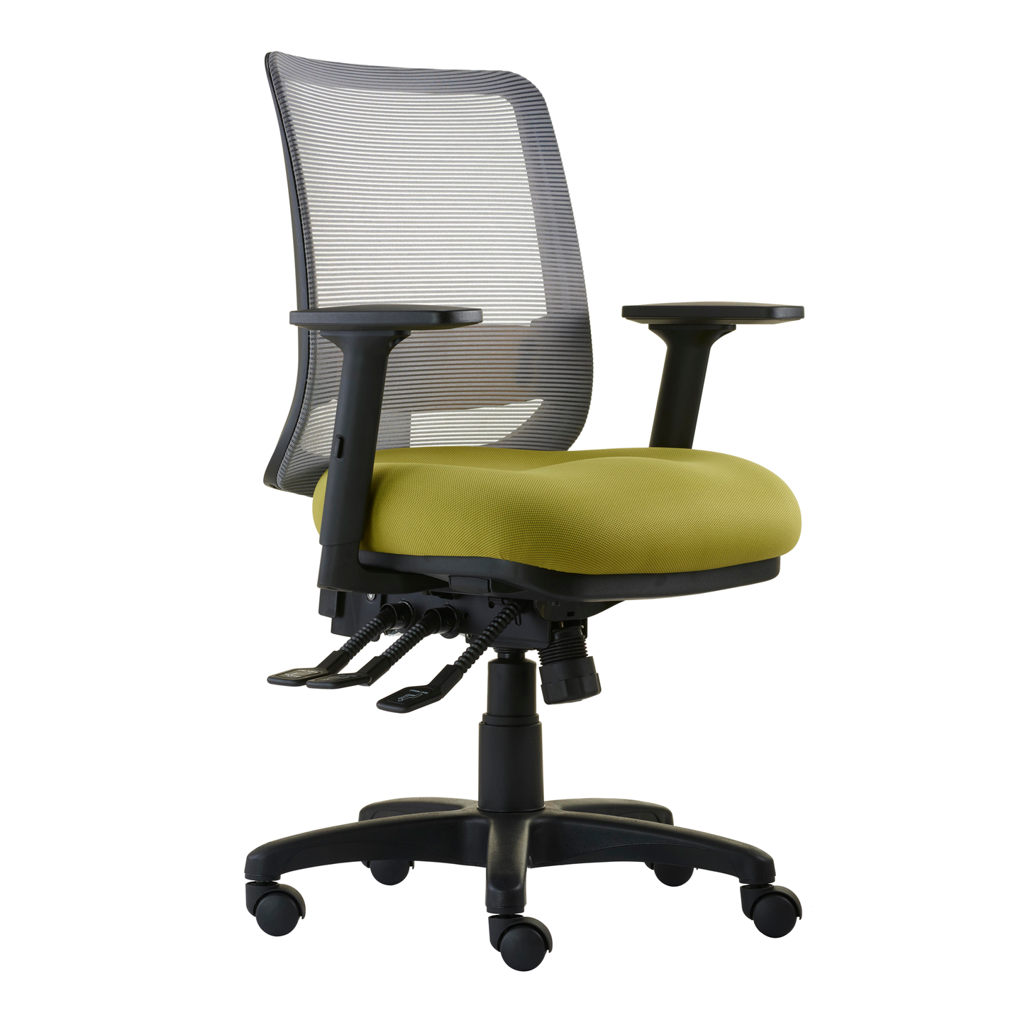 Ghế SAGA-02 Lưng trung