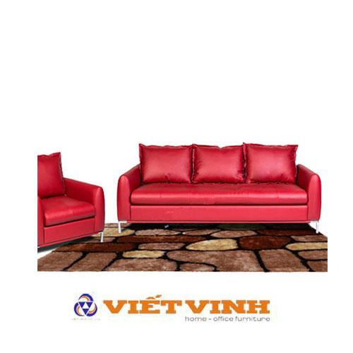 Bộ ghế sofa gia đình SF312 - Nội Thất Hòa Phát