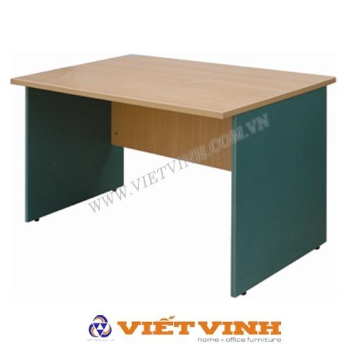 Bàn nhân viên vàng - xanh Hòa Phát