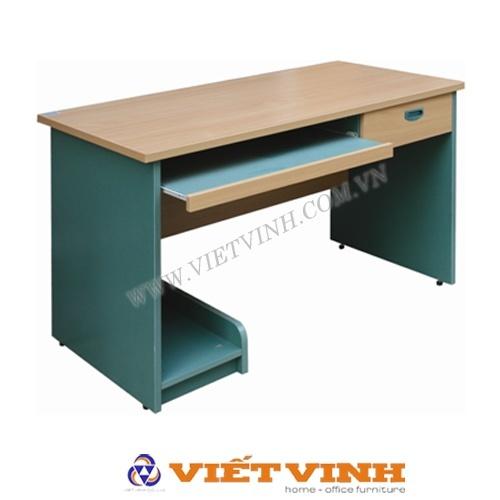 Bàn nhân viên vàng - xanh Hòa Phát - SV204