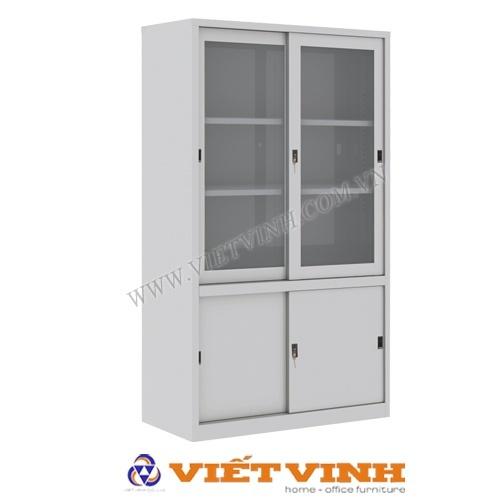 Tủ hồ sơ sắt Hòa Phát - TU09K3B