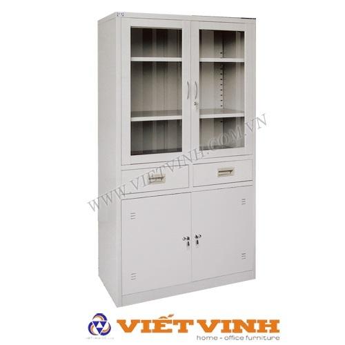 Tủ hồ sơ sắt Hòa Phát - TU09K3L