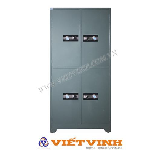 Tủ sắt an toàn Hòa Phát - TU09K4C