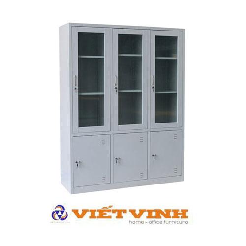 Tủ hồ sơ sắt TU09K7CK - Nội Thất Hòa Phát