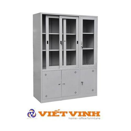 Tủ hồ sơ TU09K7GCK - Nội Thất Hòa Phát