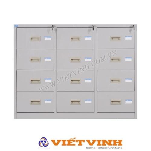 Tủ ghép Hòa Phát -TU118-12D