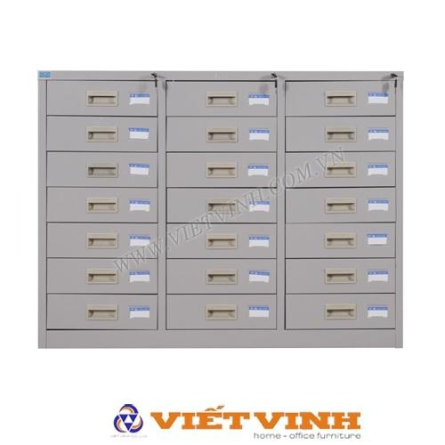 Tủ ghép Hòa Phát -TU118-21D