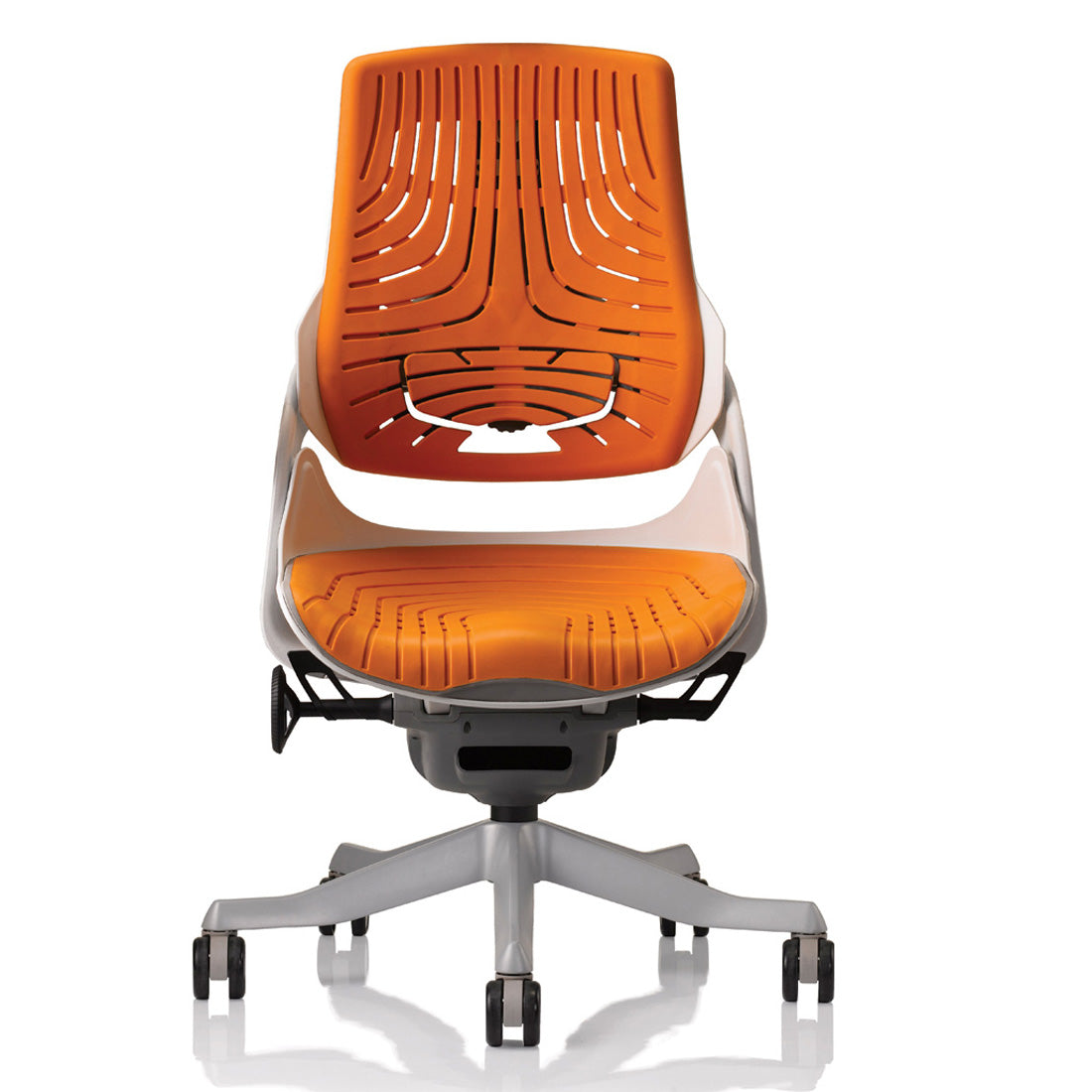 Ghế WONDER I (Khung lưng màu trắng) - 608WMBA00VG