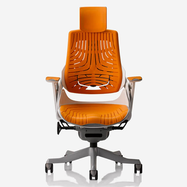 Ghế WONDER I (Khung lưng màu trắng) - 609WMBG62VG