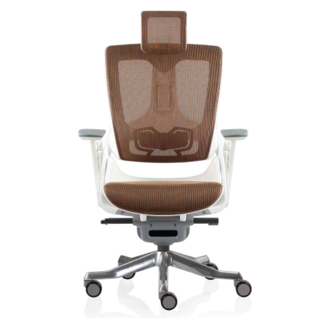 Ghế WONDER II (Khung lưng màu trắng) - 709WMBG65VG