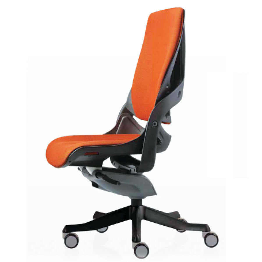 Ghế WONDER II (Khung lưng màu đen) - 708BMBA00VB