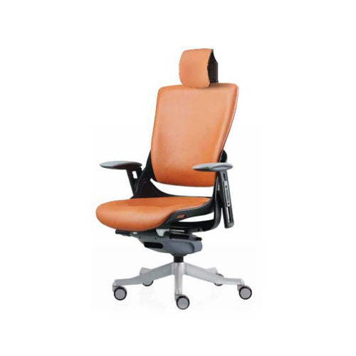 Ghế WONDER II (Khung lưng màu đen) - 709BMBG65VG