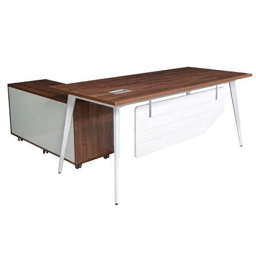 Bàn giám đốc cao cấp LUXP1880C10 - Nội Thất Hòa Phát