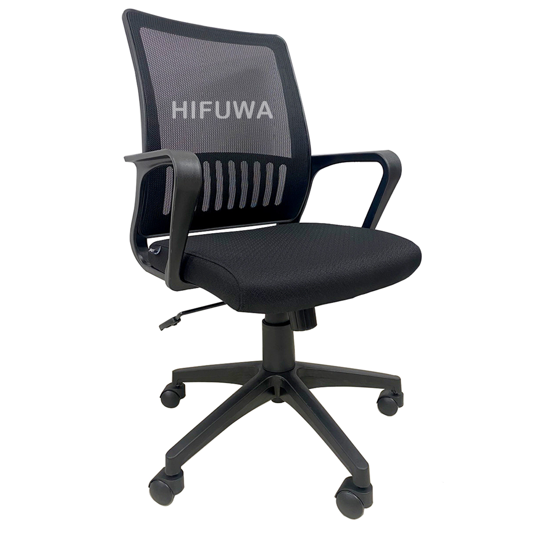 Ghế xoay lưới văn phòng HIFUWA-X2 (Đen)