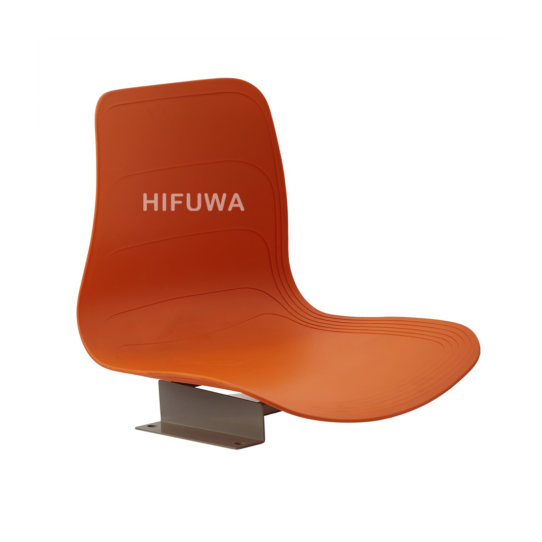 Ghế nhựa sân vận động - HIFUWA-SVĐ (Cam)