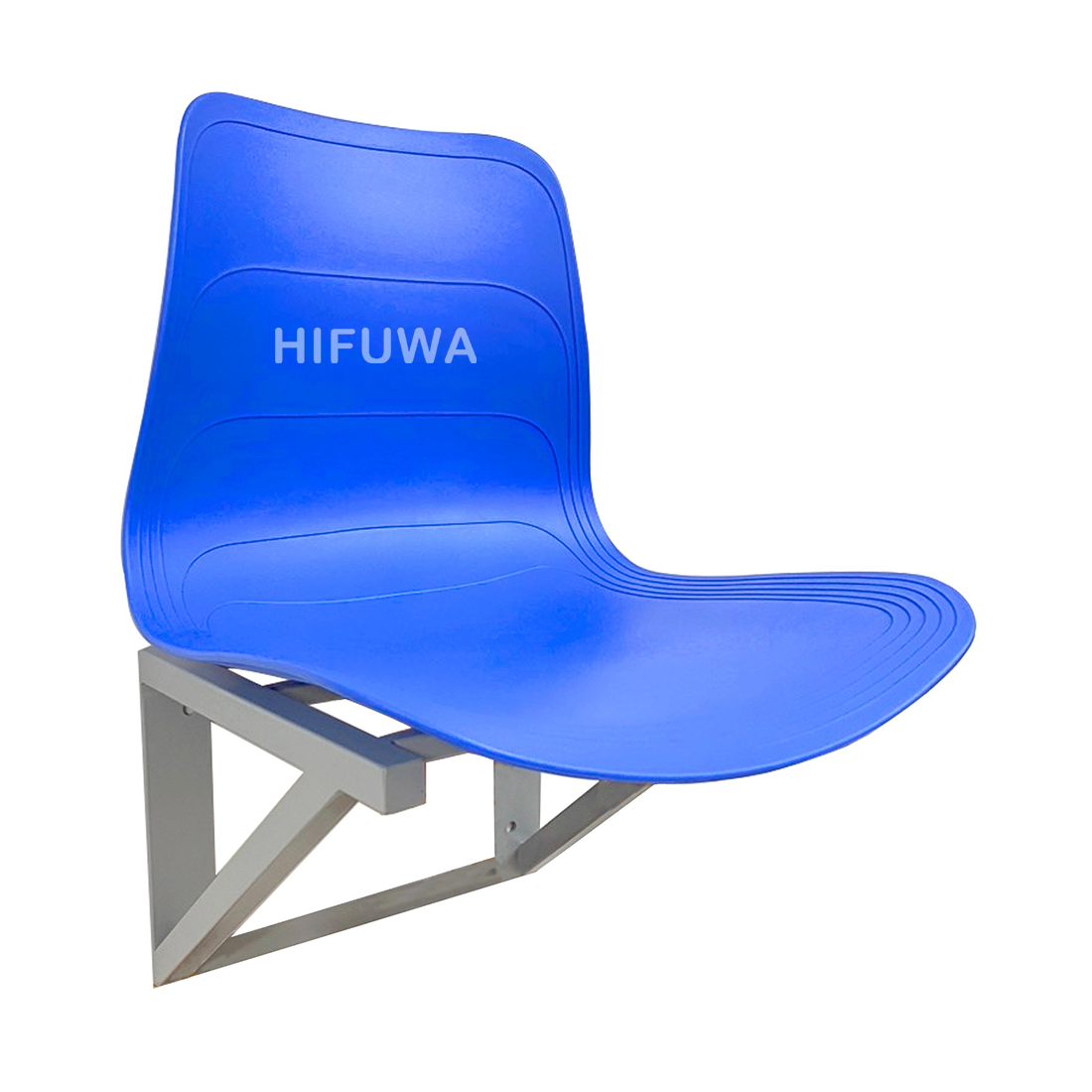 Ghế nhựa sân vận động - HIFUWA-SVĐ-2 (Xanh tươi)