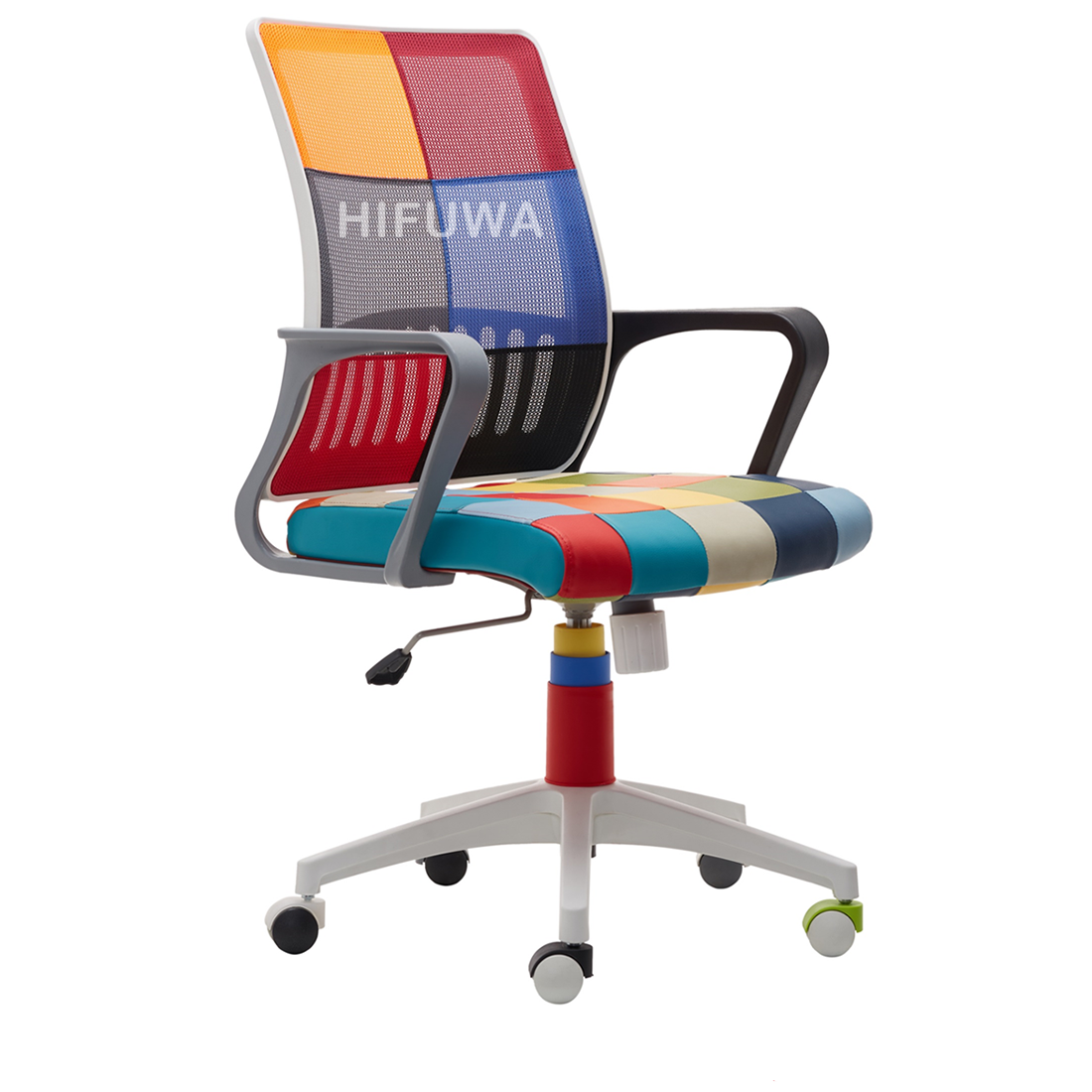 Ghế xoay lưới văn phòng HIFUWA X2-C Limited (Sản phẩm giới hạn)