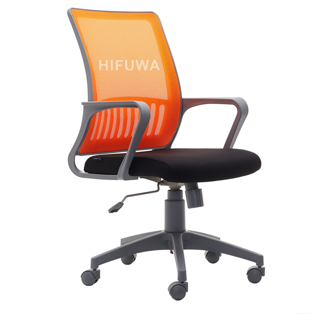 Ghế xoay lưới văn phòng HIFUWA X2-19
