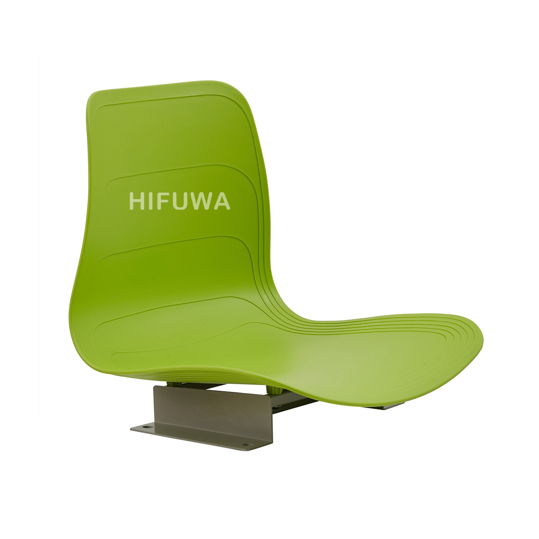 Ghế nhựa sân vận động - HIFUWA-SVĐ (Xanh cốm)