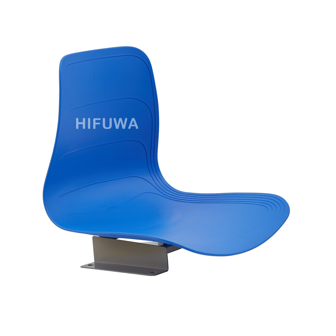 Ghế nhựa sân vận động - HIFUWA-SVĐ (Xanh tươi)