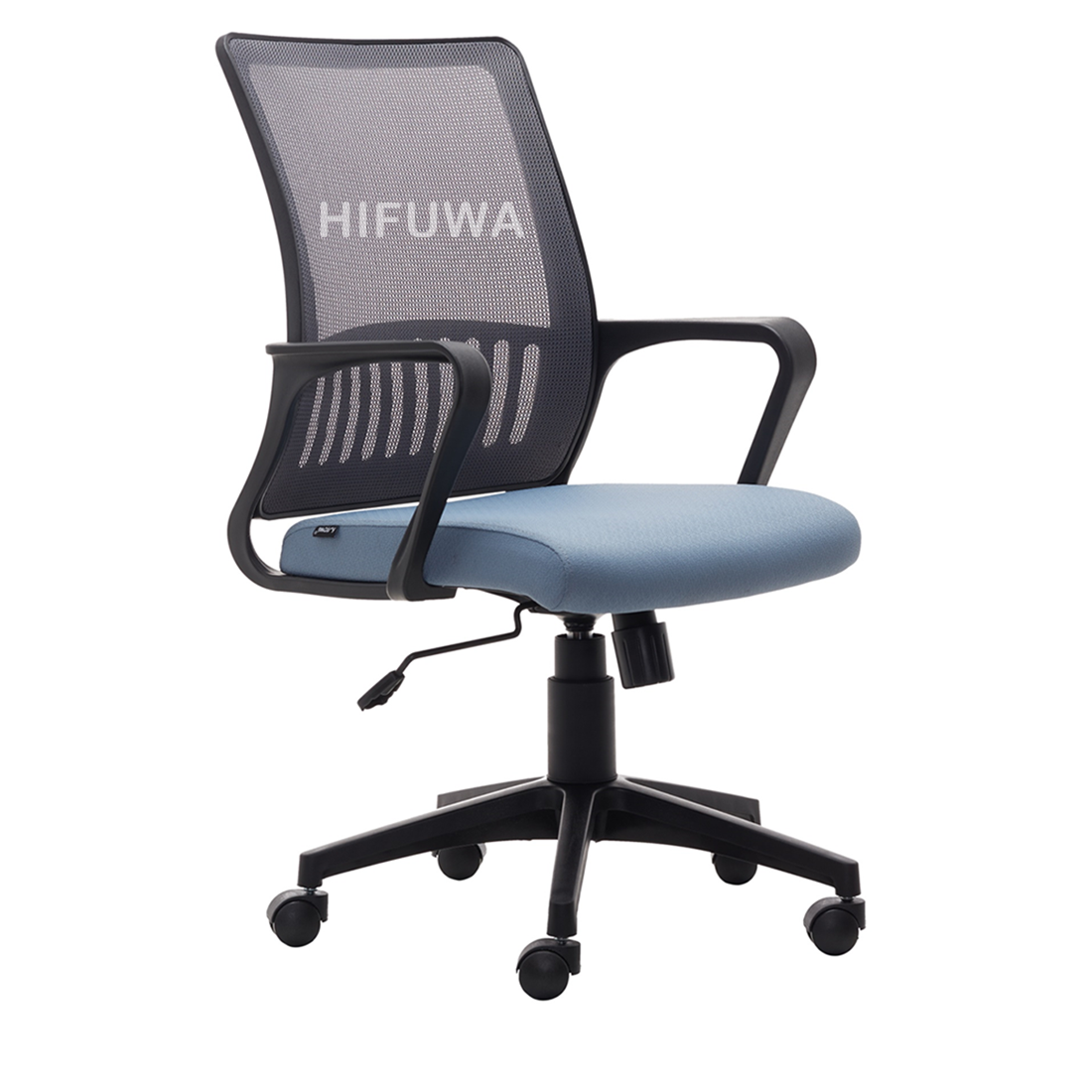 Ghế xoay lưới văn phòng HIFUWA X2-6