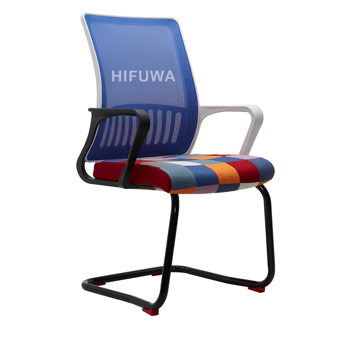 Ghế lưới phòng họp HIFUWA L1-C1 Limited (Sản phẩm giới hạn)