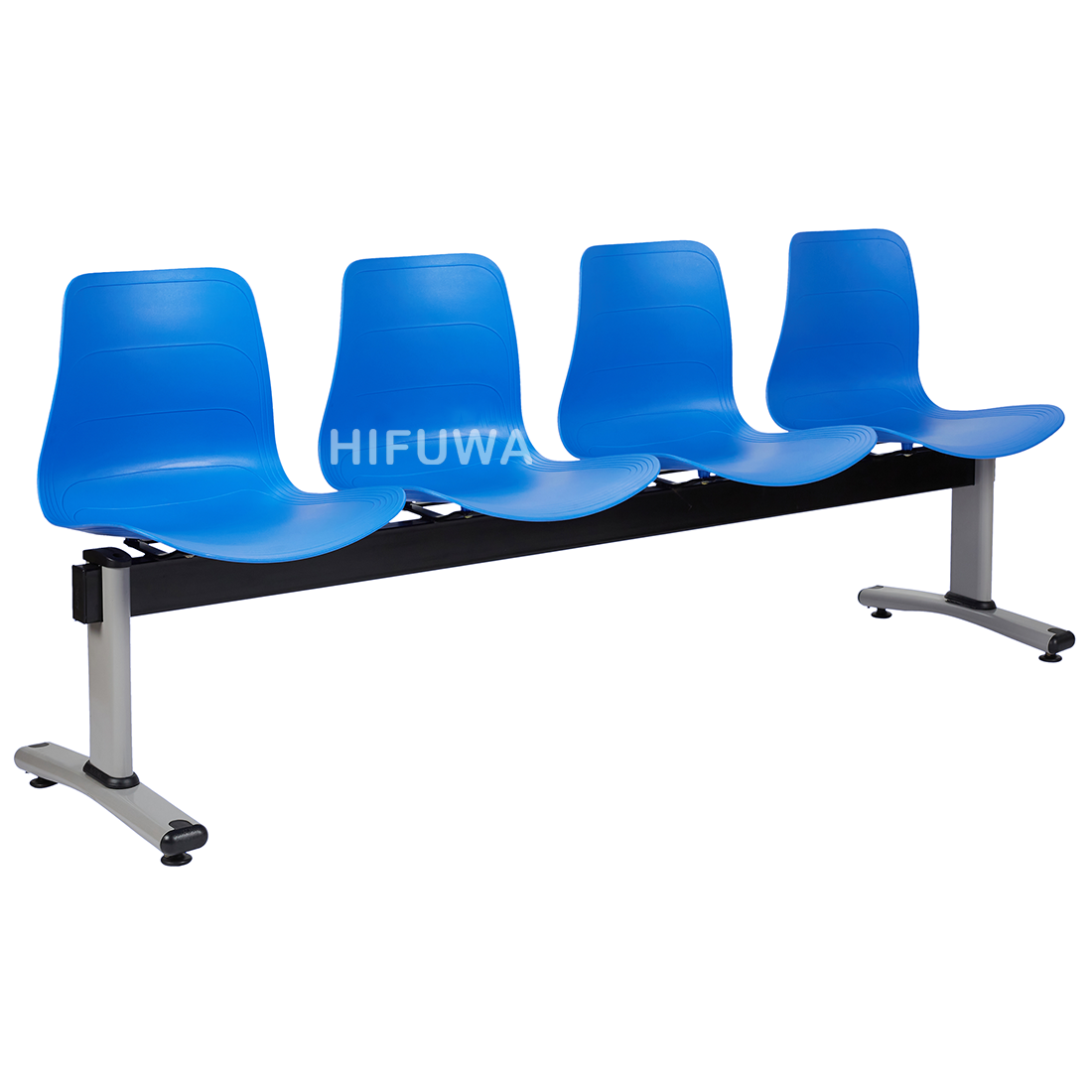 Ghế băng 4 chỗ sơn tĩnh điện - HIFUWA-4S