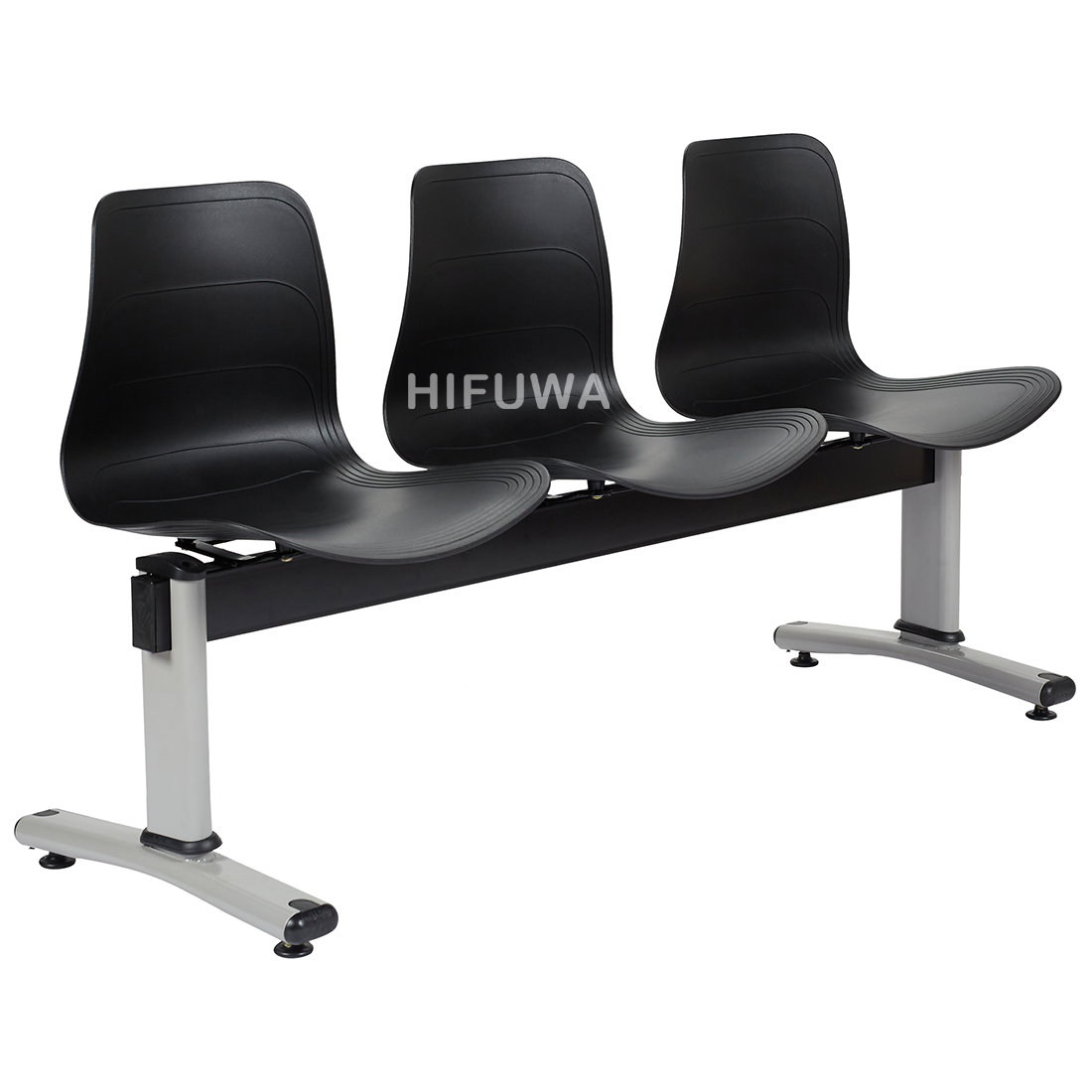 Ghế băng 3 chỗ sơn tĩnh điện - HIFUWA-3S