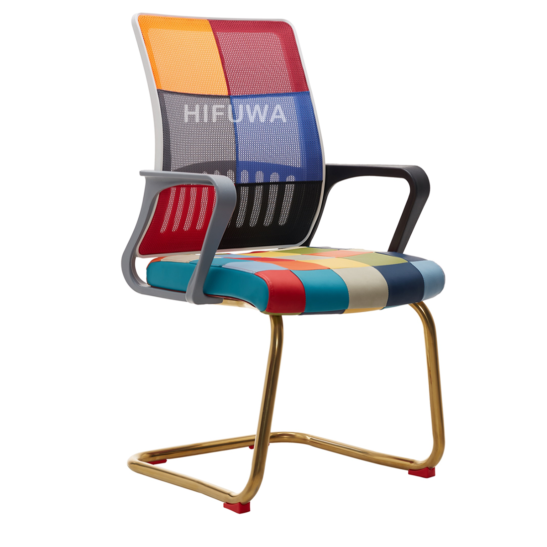 Ghế lưới phòng họp HIFUWA L1-C Limited (Sản phẩm giới hạn)