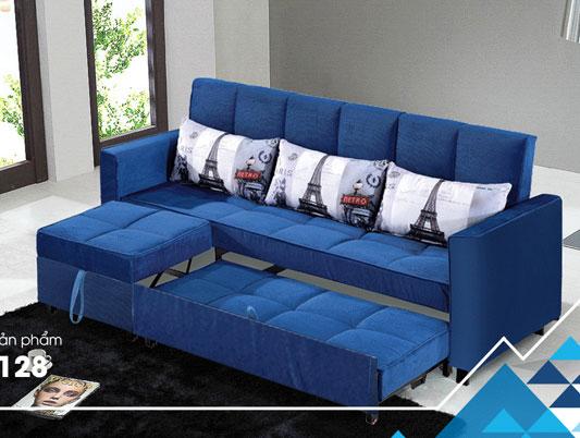 Sofa giường Hòa Phát SF128 - Nội Thất Hòa Phát