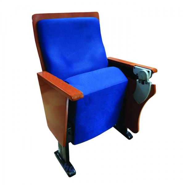 Ghế hội trường khung thép TC07B - Nội Thất Hòa Phát