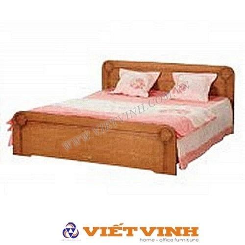 Giường 1m4 ĐB RB - Đại lý phân phối Nội Thất Hòa Phát