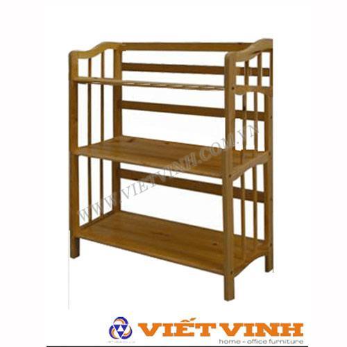 Giá sách đựng báo TGS01-3 là sản phẩm của nội thất Hòa Phát