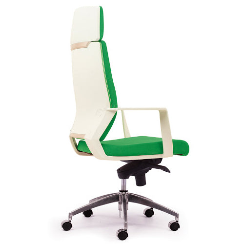 Ghế Control T 01 (Khung lưng nhựa trắng)