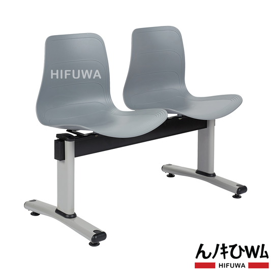 Ghế băng 2 chỗ sơn tĩnh điện - HIFUWA-2S