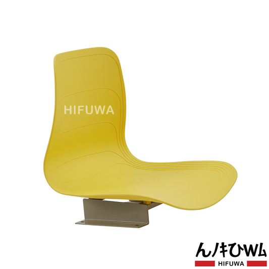 Ghế nhựa sân vận động - HIFUWA-SVĐ (Vàng)