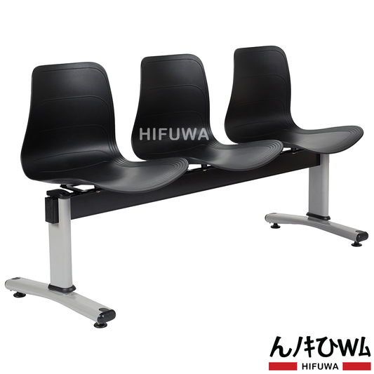Ghế băng 3 chỗ sơn tĩnh điện - HIFUWA-3S