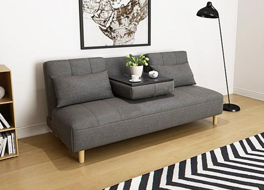 Sofa giường bọc vải SF130 - Nội Thất Hòa Phát